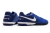 Chuteira NIke React Tiempo Lunar Legend 8 Pro IC-Azul/Branco - comprar online