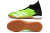 Chuteira Futsal adidas PREDATOR 20.3 Laceless IN IC-Verde/Preto - Loja de Artigos Esportivos |São Jorge Sports Multimarcas
