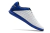 Chuteira NIke Tiempo Lunar Legend 8 club IC-Branco/Azul - comprar online