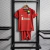 KIT INFANTIL LIVERPOOL HOME CAMISA E SHORT 2022/2023 - comprar online