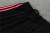 Imagen de CONJUNTO JUVENTUS TREINO CAMISA BRANCO E SHORT PRETO 23/24