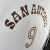 REGATA NBA SWINGMAN SAN ANTÔNIO SPURS-NIKE-MASCULINA-Nº9 PARKER na internet