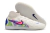 Chuteira Nike Lunar Gato II Futsal -IC Azul/Cinza - (cópia) - (cópia) - (cópia) - (cópia)