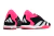 Chuteira Futsal adidas Predator Accuracy.3 IC Preto/Rosa