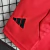 Imagem do KIT IINFANTIL FLAMENGO TREINO CAMISA E SHORT 2023/2024