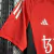 CAMISA MANCHESTER UNITED PRE-MATCH 24/25 TORCEDOR-ADIDAS-MASCULINA-VERMELHO - loja online