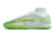 Image of Chuteira Society Nike Air Zoom Mercurial 9 Elite TF-Branca/Verde