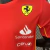CAMISA F1 ONE FERRARI-(CARLOS SAINZ-55)-2024-MASCULINA-VERMELHO - loja online