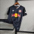 CAMISA RB BRAGANTINO II 23/24 TORCEDOR-NEW BALANCE-MASCULINA-PRETO - comprar online