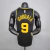 Imagem do REGATA NBA SWINGMAN 75º EDIÇÃO GOLDEN STATE WARRIORS-NIKE-MASCULINA-Nº00 KUMINGA 33 WISEMAN 9 IGUODALA 3 POOLE 22 WIGGINS 30 CURRY 11 THOMPSON 35 DURANT 0 PAYTON II