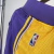 Image of SHORT BASQUETE NBA LOS ANGELES LAKERS-NIKE-MASCULINA