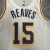 REGATA NBA SWINGMAN LOS ANGELES LAKERS-NIKE-MASCULINA- N°15 REAVES - Loja de Artigos Esportivos |São Jorge Sports Multimarcas