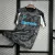CAMISA BAYER LEVERKUSEN THIRD 24/25 TORCEDOR-CASTORE-MASCULINA-PRETO/CINZA