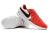 Chuteira NIke Tiempo Lunar Legend 8 club IC-Vermelho/Branco - loja online