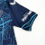 CAMISA BAYER LEVERKUSEN 24/25 TORCEDOR-CASTORE-MASCULINA-AZUL - loja online