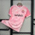 CAMISA PORCINOS FC HOME 24/25 ADIDAS-MASCULINA-ROSA - comprar online