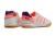 Chuteira Futsal Adidas Top Sala IC-Cinza/Rosa - tienda online