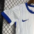 KIT INFANTIL SELEÇÃO FRANÇA AWAY CAMISA E SHORT 2024/2025 - Loja de Artigos Esportivos |São Jorge Sports Multimarcas