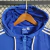 Imagem do JAQUETA CORTA VENTO YOKOHAMA F. MARINOS 23/24 ADIDAS-MASCULINA-AZUL