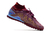 Chuteira Society Nike Air Zoom Mercurial 9 Elite TF Vinho - online store