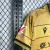 CAMISA REAL SOCIEDAD AWAY 24/25 TORCEDOR-MACRON-MASCULINA-DOURADO - loja online