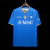 CAMISA NAPOLI HOME 23/24 TORCEDOR-EA7-MASCULINA-AZUL - comprar online