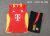 CONJUNTO BAYERN MUNCHEN TREINO CAMISA SEM MANGA VERMELHO E SHORT PRETO 23/24 - (cópia) - tienda online