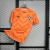 Imagem do CAMISA FLUMINENSE GOLEIRO 24/25 TORCEDOR-UMBRO-MASCULINA-LARANJA