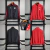 Imagem do JAQUETA CORTA VENTO REVERSIBLE FLAMENGO 23/24 ADIDAS-MASCULINA-VERNELHO/PRETO