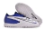 Chuteira Nike Phantom GX Club TF-Branco/Azul (cópia)