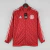 JAQUETA CORTA VENTO INTERNACIONAL 2022 ADIDAS-MASCULINA- VERMELHO