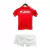 KIT INFANTIL BENFICA HOME CAMISA E SHORT 2024/2025 - comprar online