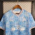 CAMISA OLYMPIQUE DE MARSEILLE TRAINING 23/24 TORCEDOR-PUMA-MASCULINA-AZUL na internet
