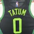 REGATA NBA SWINGMAN BOSTON CELTICS NIKE JORDAN -MASCULINA- Nº 0 TATUM - (cópia) - tienda online