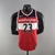 REGATA NBA SWINGMAN 75° EDIÇÃO WASHINGTON WIZARDS 21/22 -NIKE-MASCULINA- VERMELHO - N°(23)-(3)-(4)-(6)-(33)