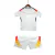 KIT INFANTIL SELEÇÃO ALEMANHA HOME CAMISA E SHORT 2024/2025 - comprar online