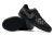 Chuteira NIke React Tiempo Lunar Legend 8 Pro IC-Preto/Cinza - loja online