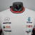 CAMISA F1 MERCEDES TRAJE DE CORRIDA-MASCULINA-BRANCA na internet