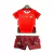 KIT INFANTIL SELEÇÃO SUIÇA HOME CAMISA E SHORT 2024/2025