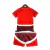 KIT INFANTIL SELEÇÃO SUIÇA HOME CAMISA E SHORT 2024/2025 - comprar online