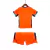 KIT INFANTIL SELEÇÃO HOLANDA HOME CAMISA E SHORT 2024/2025 - comprar online