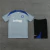 Imagem do CONJUNTO INTER DE MILÃO-TRAINING-NIKE-CAMISA CINZA E SHORT PRETO 2024/2025