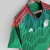 CAMISA SELEÇÃO MEXICO HOME 2022 TORCEDOR-ADIDAS-MASCULINA-VERDE