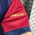KIT INFANTIL BARCELONA CAMISA E SHORT 24/25