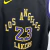 REGATA NBA SWINGMAN LOS ANGELES LAKERS-NIKE-FEMININA-Nº23 JAMES na internet