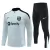 CONJUNTO TRAINING BARCELONA 24/25 -NIKE-AZUL/PRETO - (cópia)