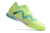 Chuteira Puma Future X Powercat Tokyo Match TF-Verde/Azul - comprar online