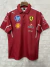 CAMISA POLO F1 FERRARI- 2023-MASCULINO-VERMELHO - (cópia) - Loja de Artigos Esportivos |São Jorge Sports Multimarcas
