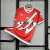 Imagem do CAMISA RAYO VALLECANO HOME 24/25 TORCEDOR-UMBRO-MASCULINA-VERMELHO
