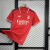 CAMISA REAL MADRID 24/25 TORCEDOR-ADIDAS MASCULINA-VERMELHO - comprar online